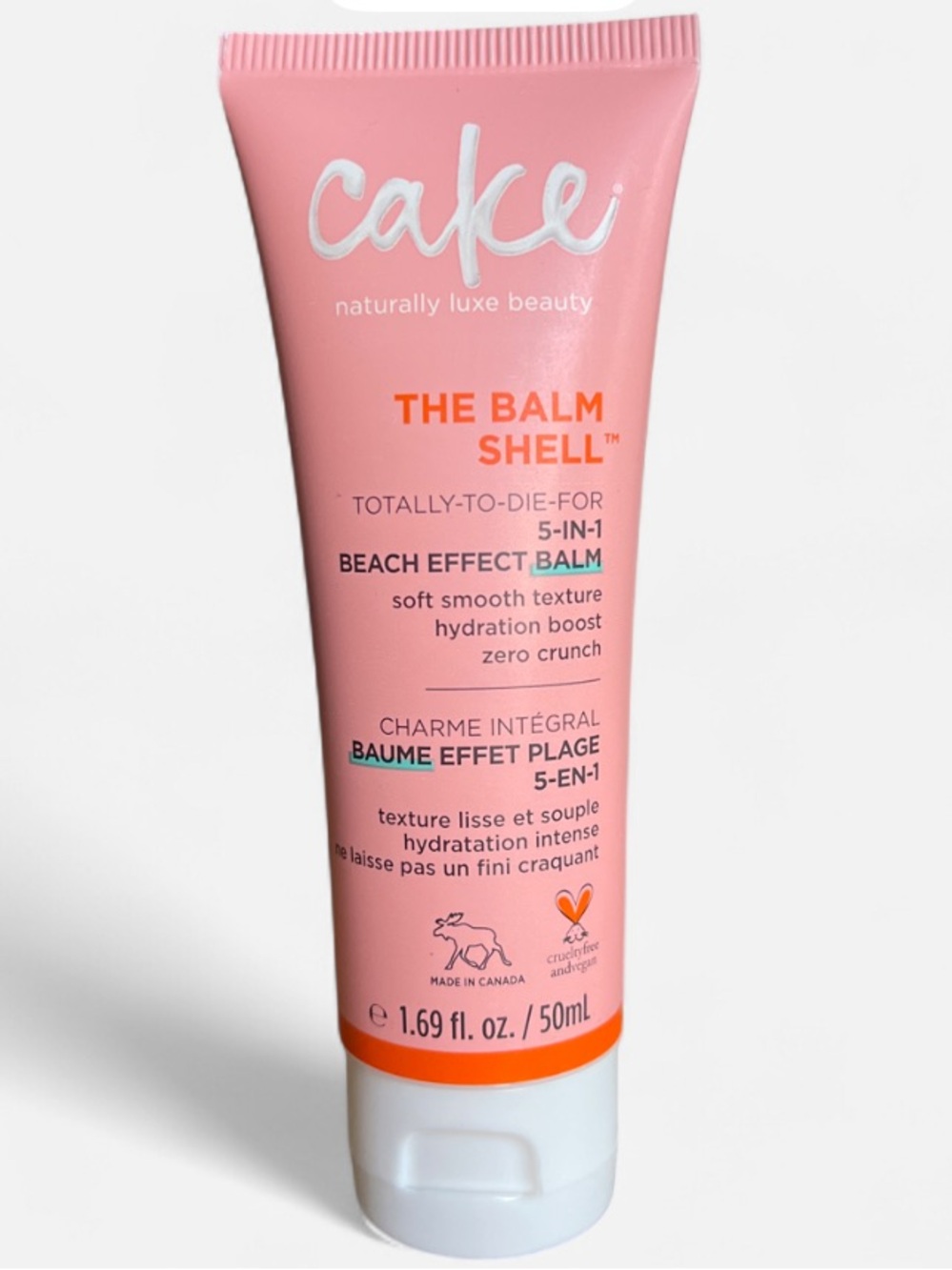 Cake The Balm Shell - Beach Effect Balm 1.69 fl.oz
